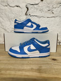 Nike Dunk Low University Blue Sz 4.5Y