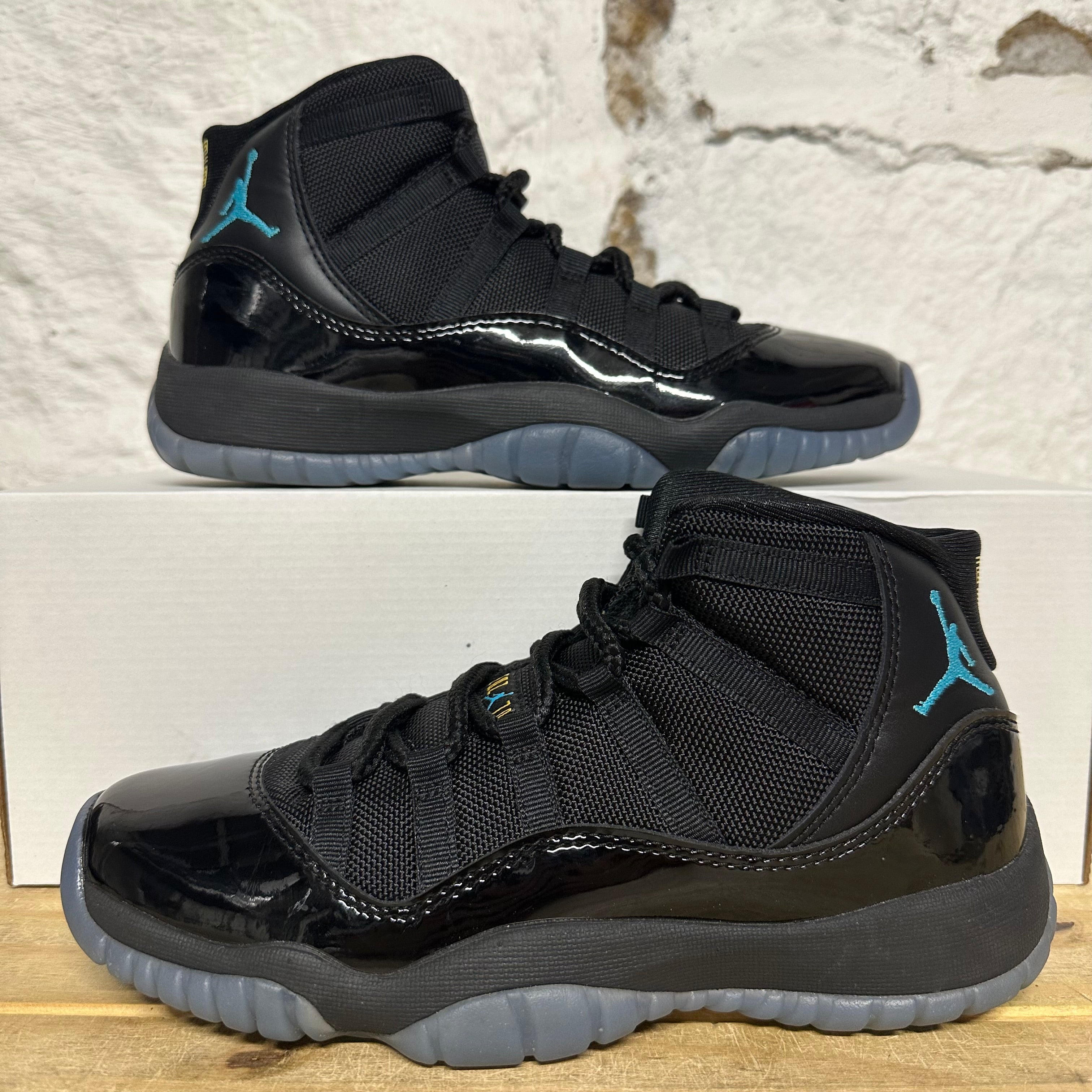 Air Jordan 11 High Gamma Blue (2025) Sz 6Y