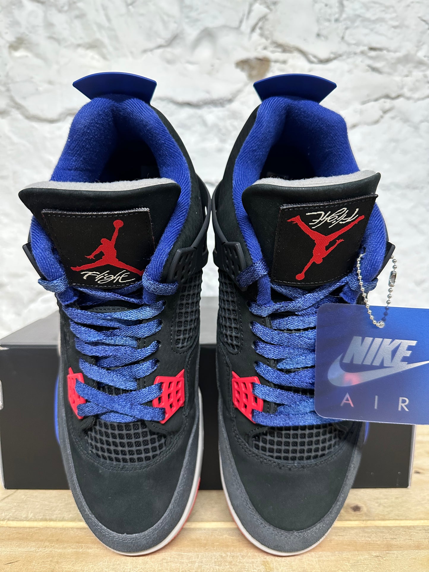 Air Jordan 4 Rare Air Sz 10
