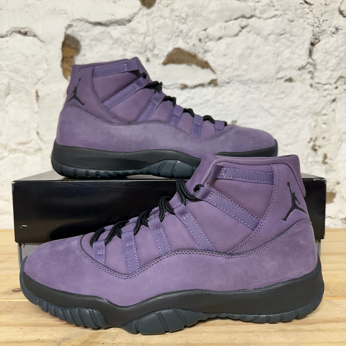 Air Jordan 11 High Mojave Sz 10.5