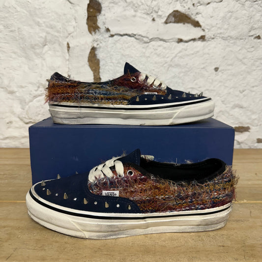 Vans Ibiza Pack Blue Premium LX Authentic 44 Sz 8