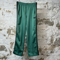 Needles Purple Green Track Pants Sz S