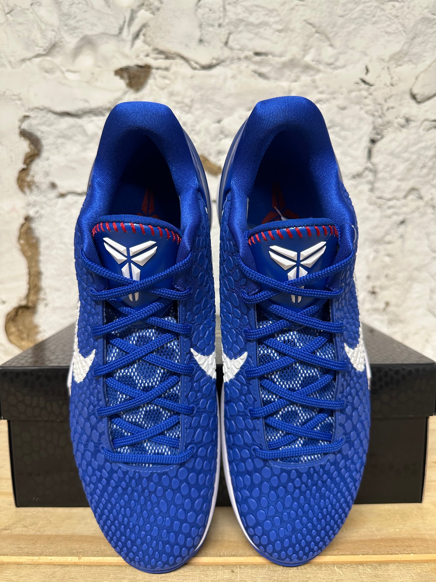 Nike Kobe 6 Dodgers Sz 11.5 DS
