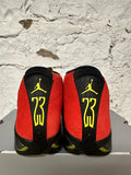 Air Jordan 14 Ferrari Sz 9