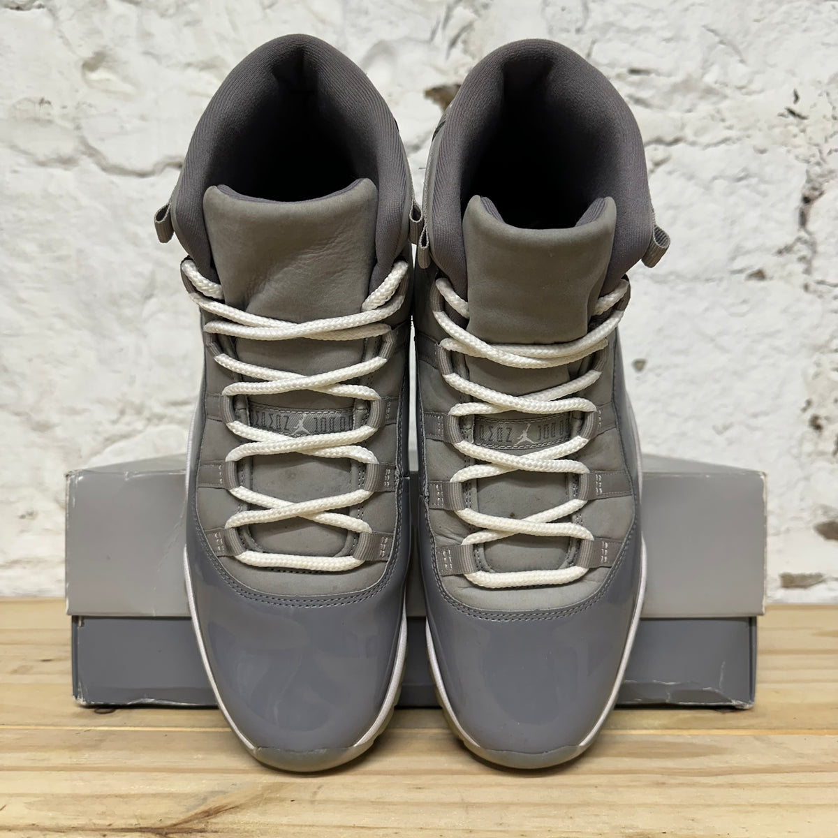 Air Jordan 11 High Cool Grey (2021) Sz 12