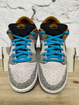 Nike SB Dunk Low Olympic Safari Sz 10