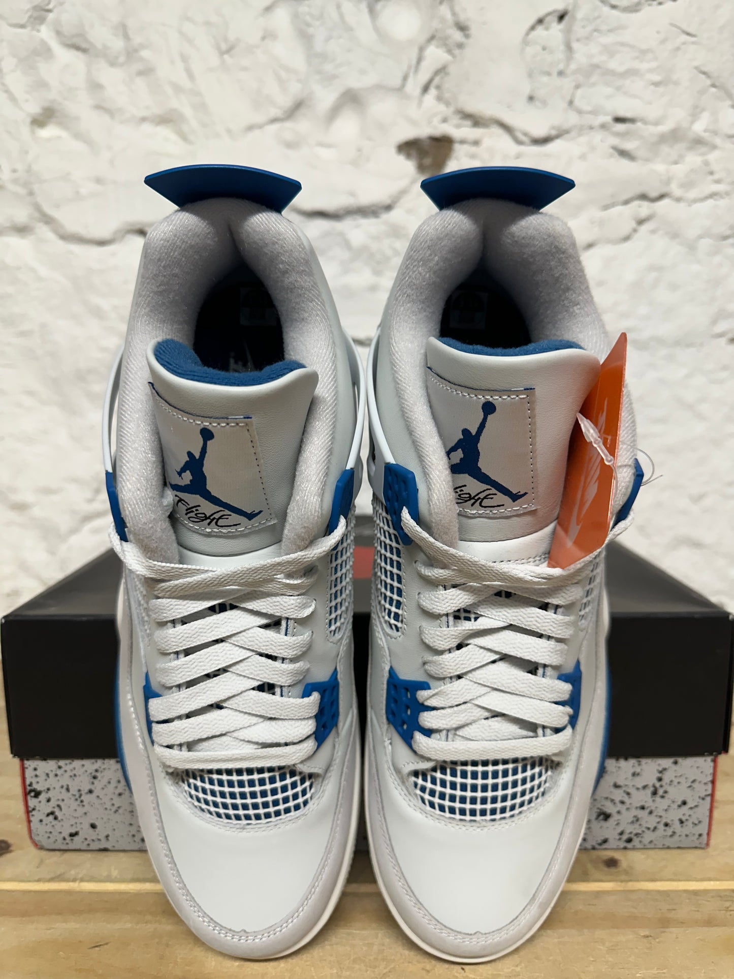 Air Jordan 4 Military Blue (2024) Sz 11.5 DS