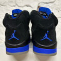 Air Jordan 5 Racer Blue Sz 9
