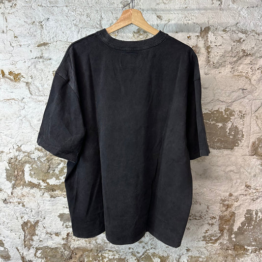 Godspeed Liberty T-shirt Black Sz L DS