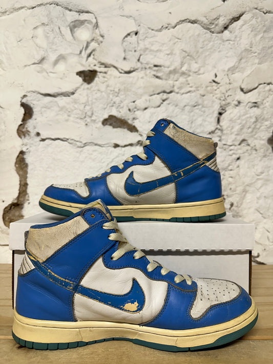 Nike SB Dunk High UNC (1999) Sz 9.5
