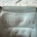 Dolce Gabbana White Cream Grey Daymaster Sneaker Sz 9