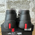 Prada Americas Cup Black Rubber Sneaker Sz 10 (43)