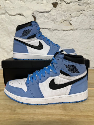 Air Jordan 1 University Blue Sz 10