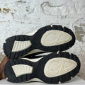 Dior B30 Green Black Grey Sneaker Sz 11 (44)