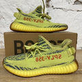 Yeezy 350 V2 Frozen Yellow Sz 7
