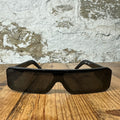 Rick Owens Black Geth Glasses W/ Box