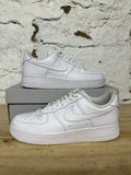 Nike Air Force 1 Triple White Sz 9.5