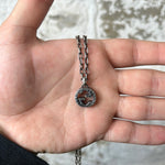 Gucci Silver GG Necklace