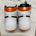 Air Jordan 1 High Electro Orange Sz 15