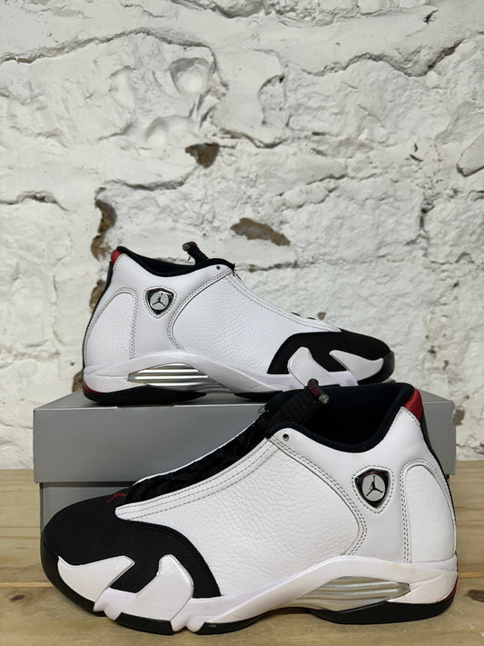 Air Jordan 14 Black Toe Sz 11