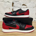 Air Jordan 1 Low Banned Sz 13
