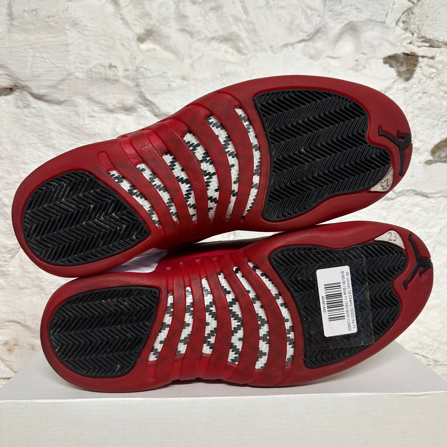 Air Jordan 12 Cherry (2023) Sz 11