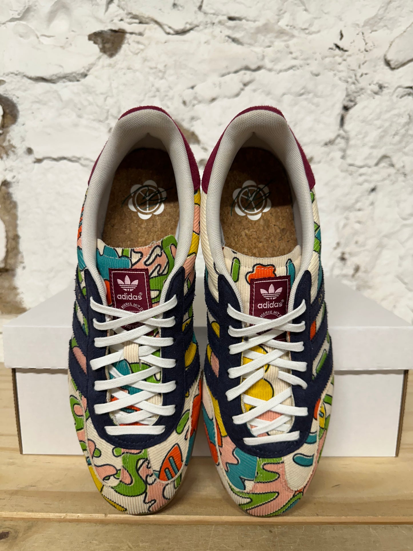 Adidas Gazelle Sean Wotherspoon Sz 9.5