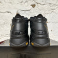 Nike LeBron Zoom 3 Black Metallic Gold Sz 10 DS