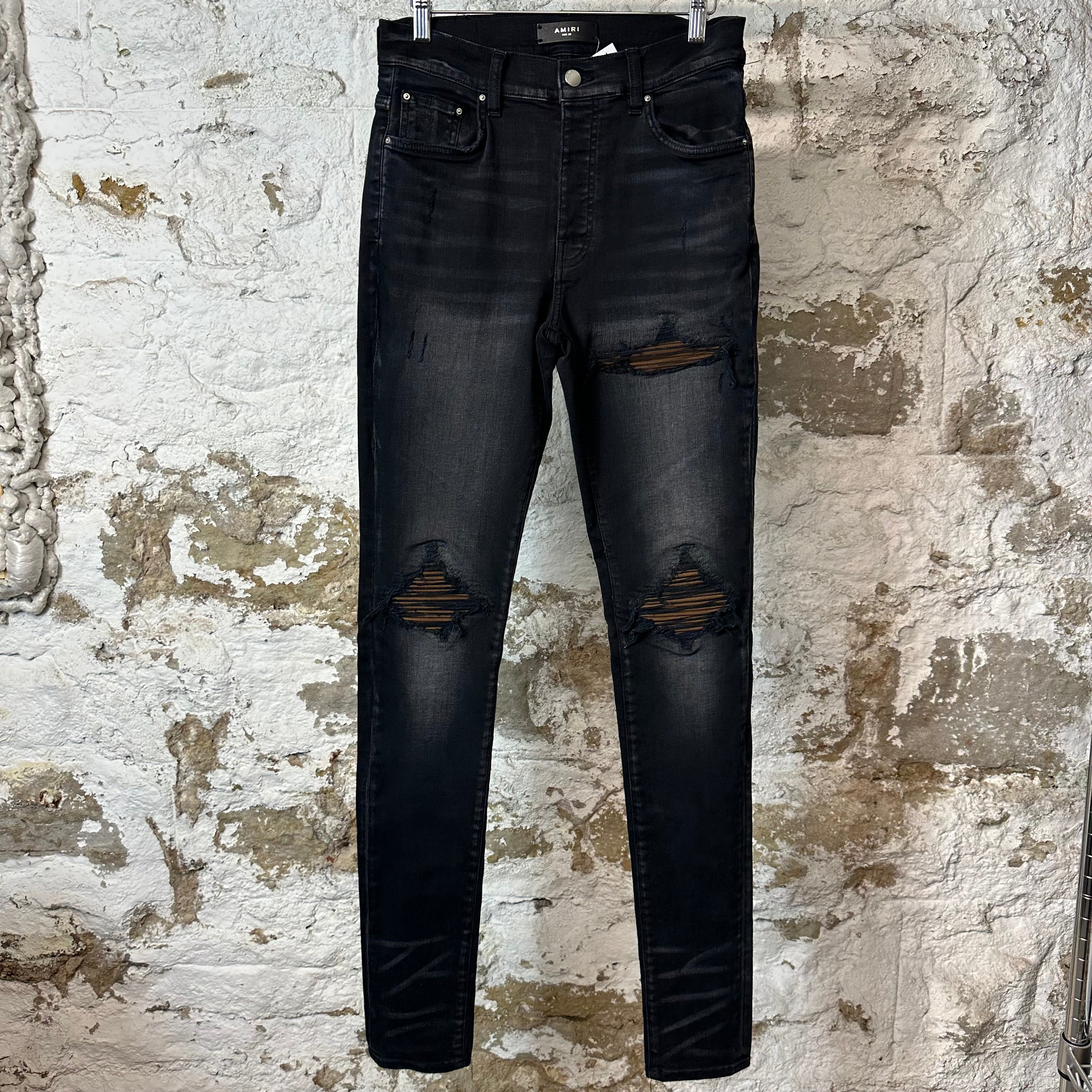Amiri Jeans – The Gallery Online