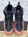 Nike Air Foamposite One Rust Pink Sz 7Y