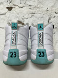 Air Jordan 12 Light Aqua Sz 8.5Y