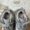 Balenciaga Track Runner Triple Grey Sneaker Sz 14 (47)