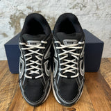 Dior B30 Black Gray Sneaker Sz 8 (41)