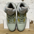 Air Jordan 5 Jade Horizon Sz 13