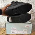Lanvin Curb Triple Black Sneaker Sz 10 (43)