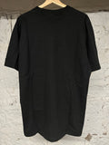 Saint Vanity Pain T-shirt Black Sz L