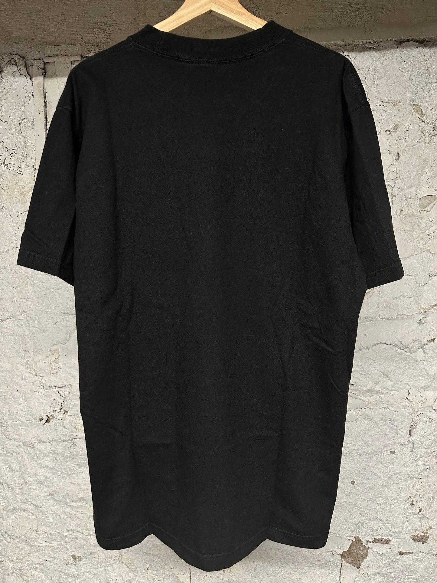 Saint Vanity Pain T-shirt Black Sz L