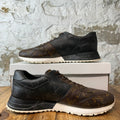 Louis Vuitton Multi Monogram Runaway Sneaker Sz 11.5 (10LV)