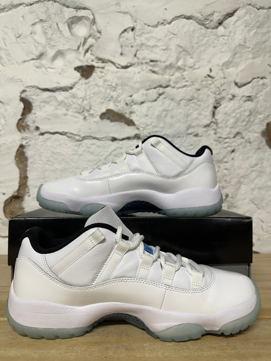 Air Jordan 11 Low Legend Blue Sz 9