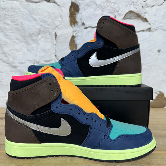 Air Jordan 1 High Tokyo Bio Hack Sz 9.5 DS