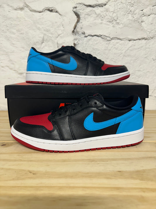 Air Jordan 1 Low UNC To Chi Sz 9.5 (11W) DS