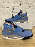 Air Jordan 4 University Blue Sz 10