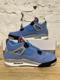 Air Jordan 4 University Blue Sz 10