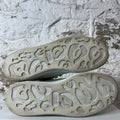 Alexander Mcqueen Orange Tab White Sneaker Sz 9 (42) No Box