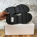 Dolce Gabbana Black White Daymaster Sneaker Sz 10