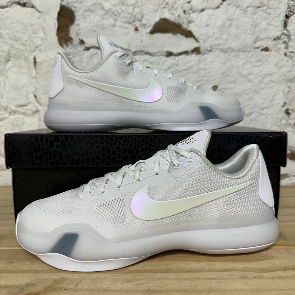 Nike Kobe 10 Protro Low Halo Sz 9.5