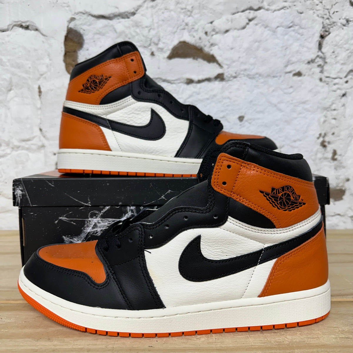 Air Jordan 1 High Shattered Backboard (2025) Sz 12 DS