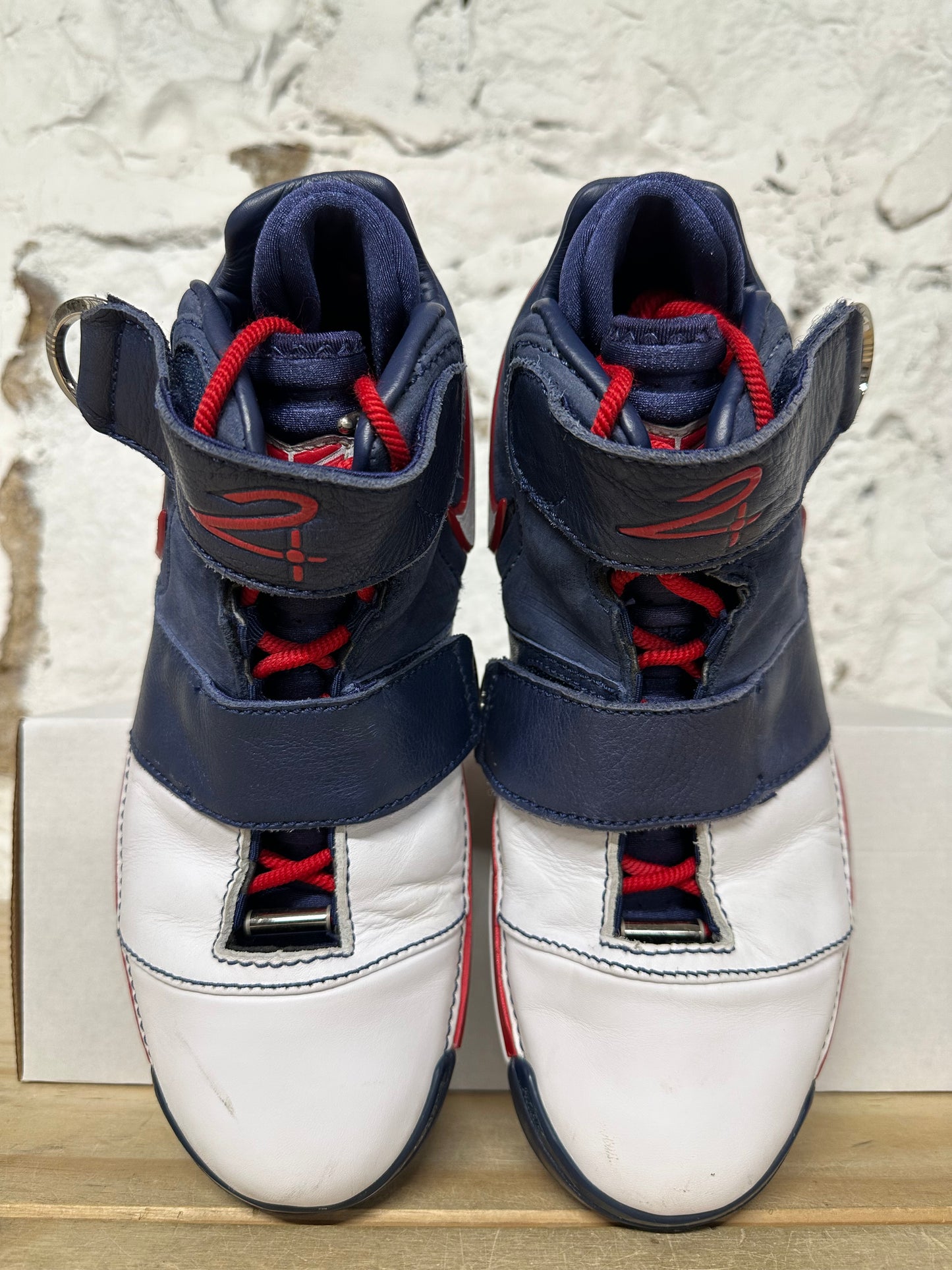 Nike Kobe 2 ST Olympic Sz 8