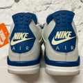 Air Jordan 4 Military Blue Sz 9.5