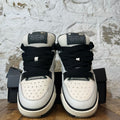 Amiri MA-1 Black White Cream Sneaker Sz 10 (43)